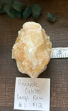 Pineapple Calcite Raw #1