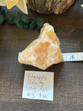 Pineapple Calcite Raw #3