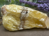 Pineapple Calcite Raw #5
