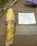 Pineapple Calcite Raw #5