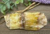 Pineapple Calcite Raw #7