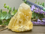 Pineapple Calcite Raw #4