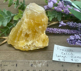 Pineapple Calcite Raw #4