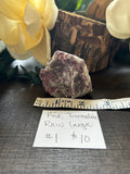 Pink Tourmaline Raw #1