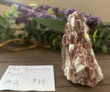 Pink Tourmaline Raw #2
