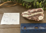 Pink Tourmaline Raw #2