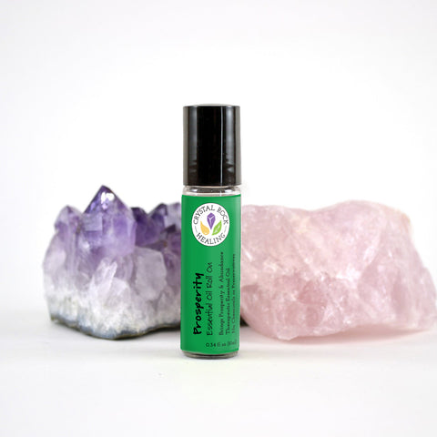 Prosperity Essential Oil Roll On 10ml