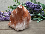 Red Calcite #6