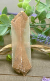 Selenite Hourglass #2