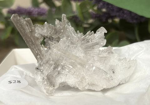 Selenite Raw #1
