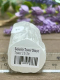 Selenite Raw Tower 2.5-3"