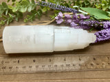 Selenite Raw Tower 6-8"