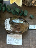 Smokey Quartz Free Form #5