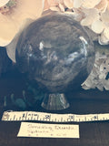 Smokey Quartz Sphere #1