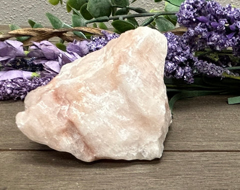 Strawberry Calcite #6