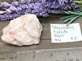 Strawberry Calcite #6