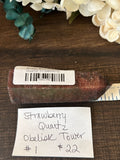 Strawberry Quartz Obelisk Tower #1