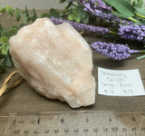 Strawberry Calcite #4