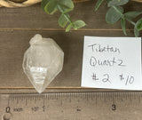 Tibetan Quartz #3