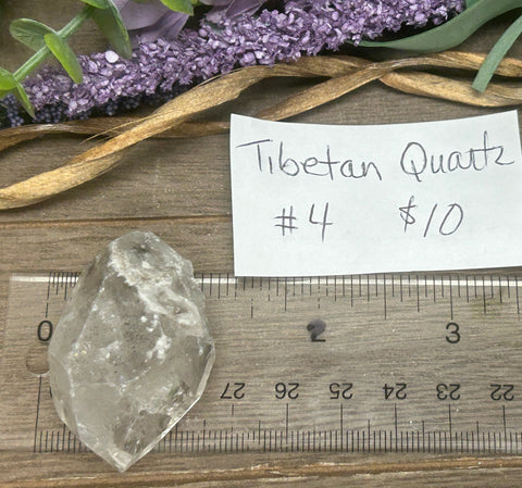 Tibetan Quartz #4