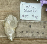 Tibetan Quartz #5
