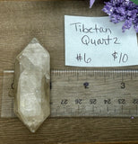 Tibetan Quartz #6