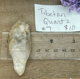 Tibetan Quartz #7