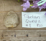 Tibetan Quartz #8