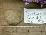 Tibetan Quartz #8