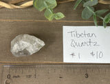 Tibetan Quartz #1