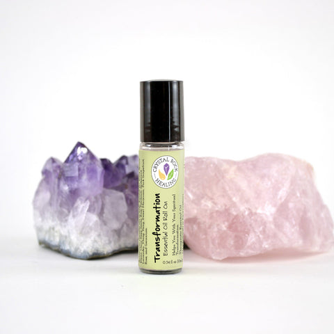 Transformation Essential Oil Roll On 10ml