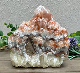 Tri-Colored Calcite #10