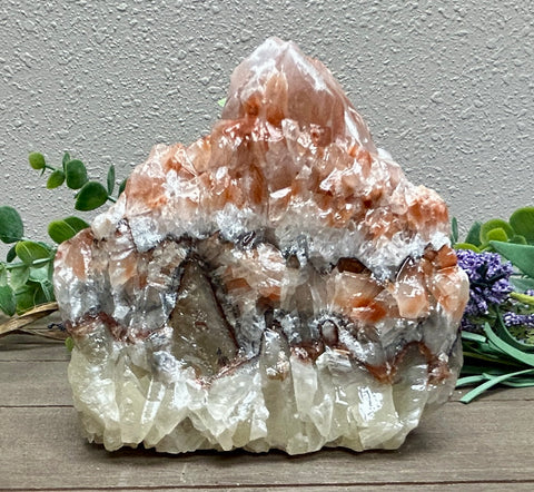 Tri-Colored Calcite #10