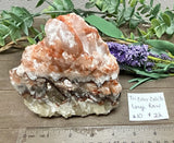 Tri-Colored Calcite #10