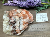 Tri-Colored Calcite #10