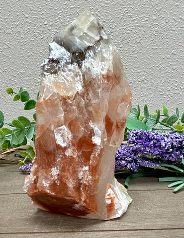 Tri-Colored Calcite #11