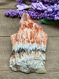 Tri-Colored Calcite #12