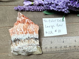 Tri-Colored Calcite #12