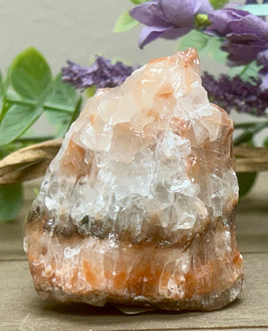Tri-Colored Calcite #2