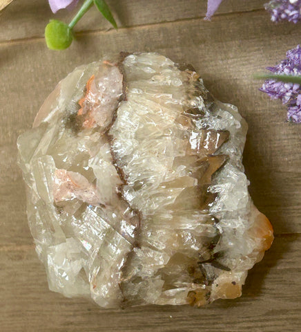 Tri-Colored Calcite #3