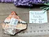 Tri-Colored Calcite #7