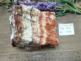 Tri-Colored Calcite #9