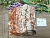 Tri-Colored Calcite #9