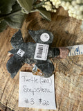 Soapstone Turtle #3
