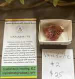 Vanadinite #2