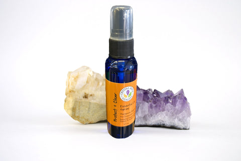 Protect and Clear / Protection Essential Oil Spray 2oz