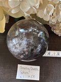 Smokey Quartz Sphere #1
