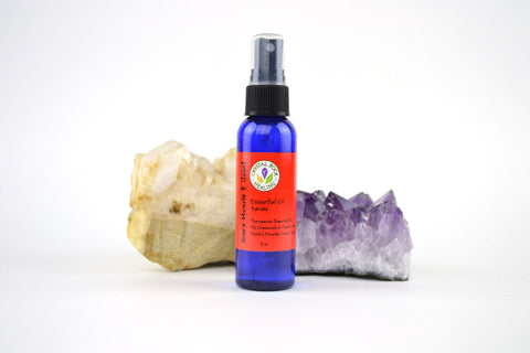 Sore Muscle and Joint Essential Oil Spray 2 oz