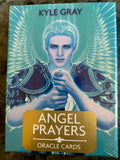 Angel Prayers Oracle Cards
