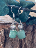 Aventurine Earrings